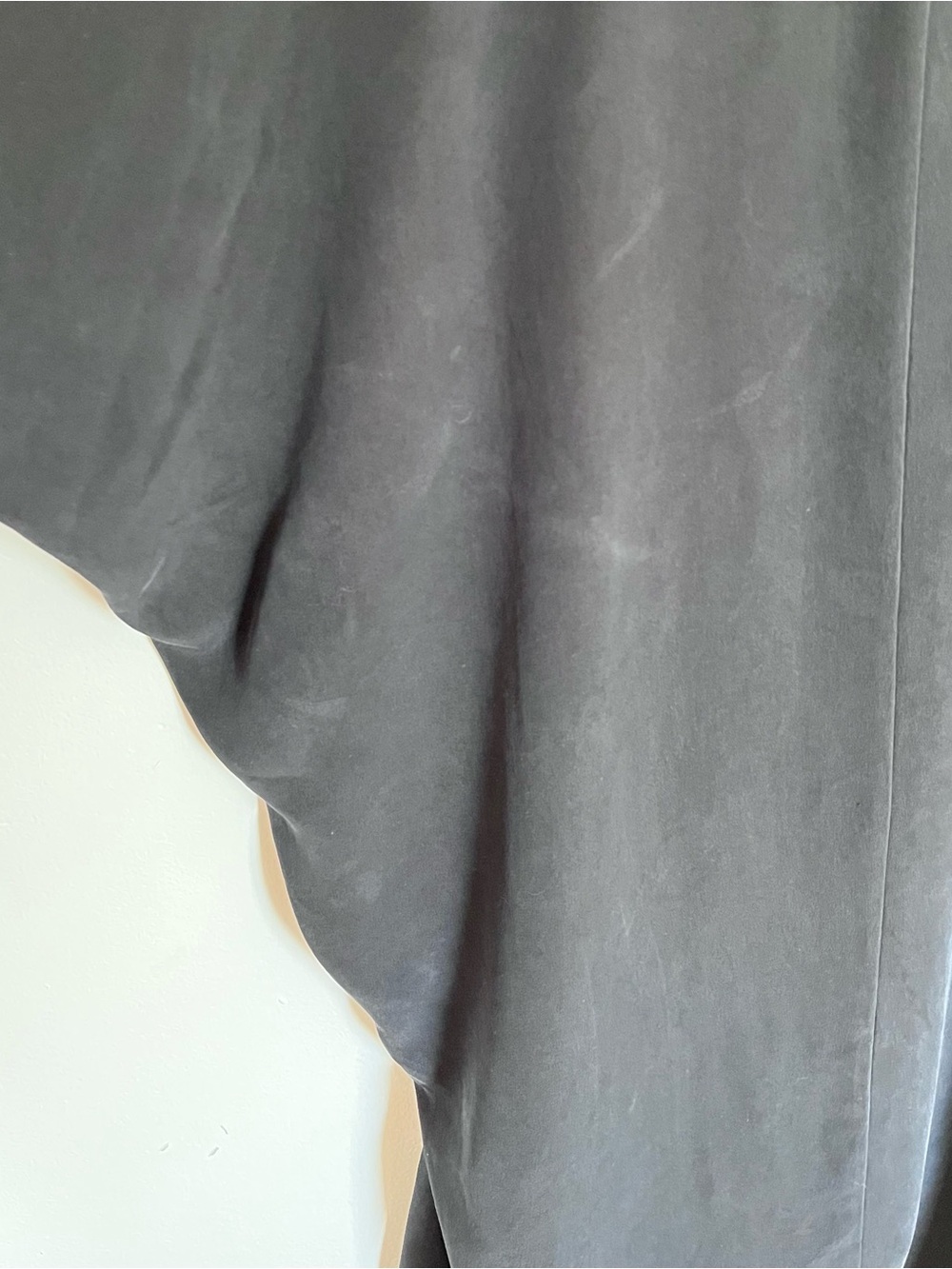 Babaton Aritzia 100% silk drapey batwing dress - Picture 9 of 10